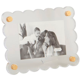 Image of Mini Rectangle Acrylic Frame