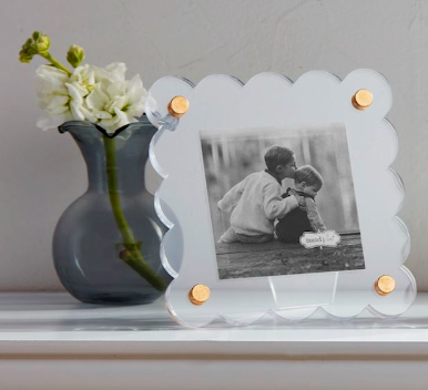 Image of Mini Square Acrylic Frame