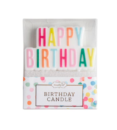 Image of Birthday Candle