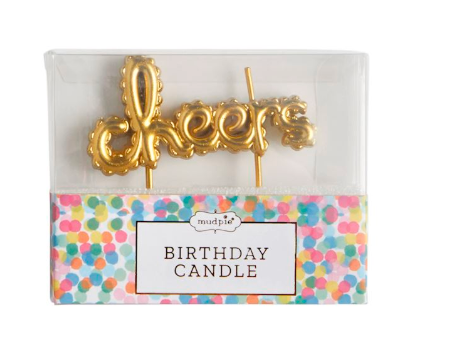 Image of Birthday Candle