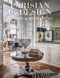 Parisian by Design: Interiors by David Jimenez