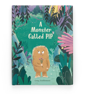 A Monster Called Pip Book