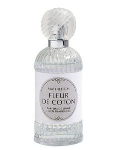 Mathilde M Home Linen Spray Fleur de Coton 75ml