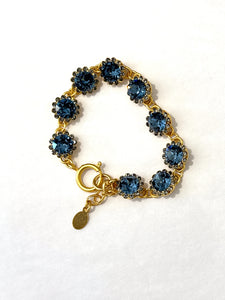 Crystal Bracelet-Blue