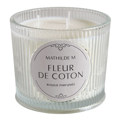 Image of Scented Candle 400 g - Fleur de Coton