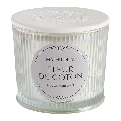 Image of Scented Candle 400 g - Fleur de Coton