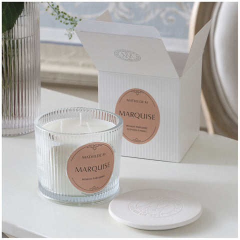 Image of Scented Candle 400 g - Marquise