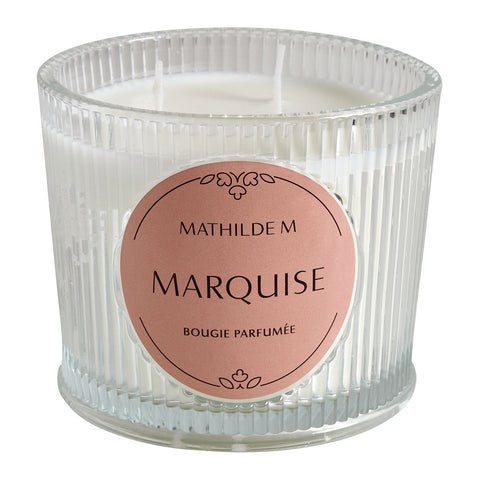 Scented Candle 400 g - Marquise