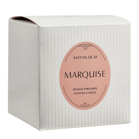 Image of Scented Candle 400 g - Marquise