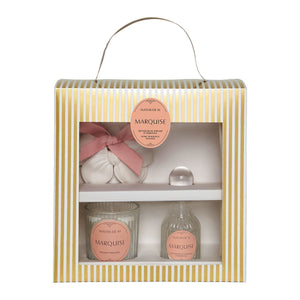 Candle Diffuser and Scented Decor Box - Marquise