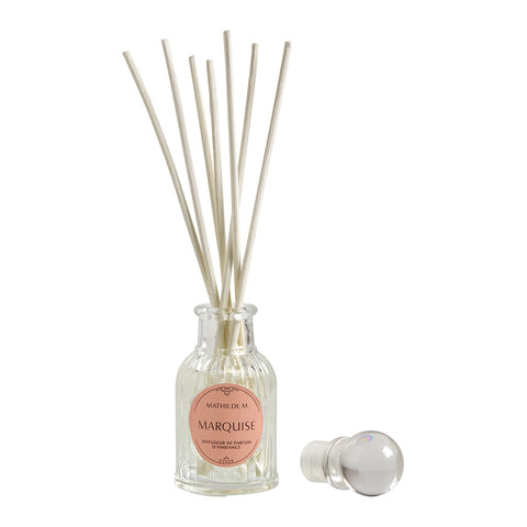 Candle Diffuser and Scented Decor Box - Marquise