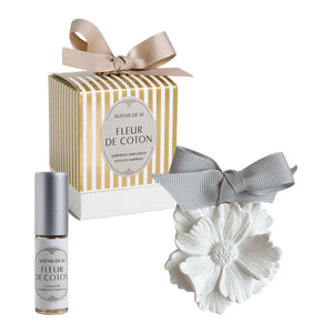 Scented Surprise Box - Fleur de Coton