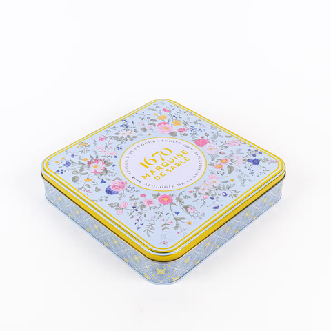 Image of Marquise Box LG Assorted Cookies