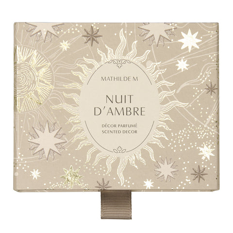 Scented decor and perfume Fête Céleste - Nuit d'Ambre