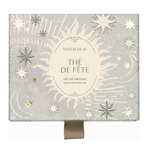 Scented decor and perfume Fête Céleste - Festive Tea