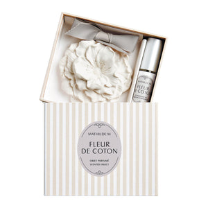 Scented decor and concentrated room fragrance  - Fleur de Coton