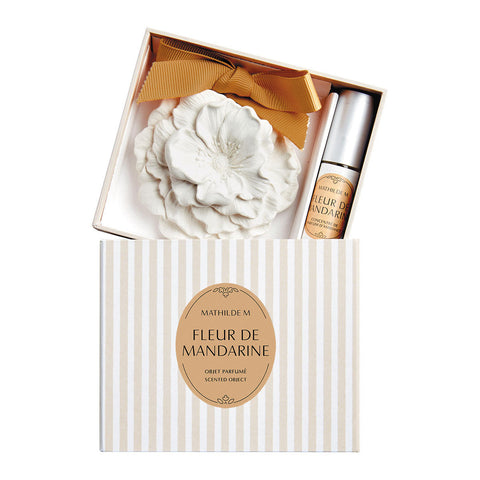 Scented decor and concentrated room fragrance  - Fleur de Mandarine