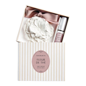 Scented decor and concentrated room fragrance  - Fleur de The