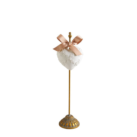 Golden display stand for scented decors - Small