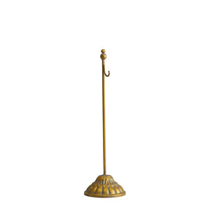 Golden display stand for scented decors - Small