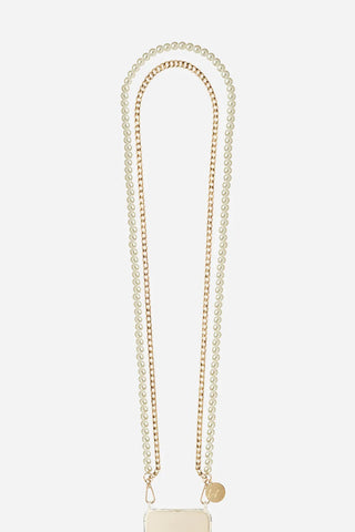 Image of TAYLOR BLANC CHAIN