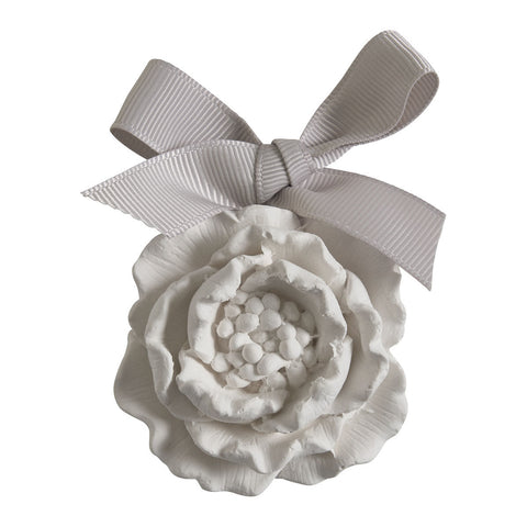 Image of Pouch of 3 scented decorations - Fleur de Coton