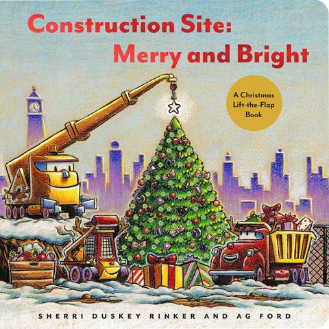 Image of Construction Site: Merry and Bright