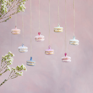 Macaron Ornament