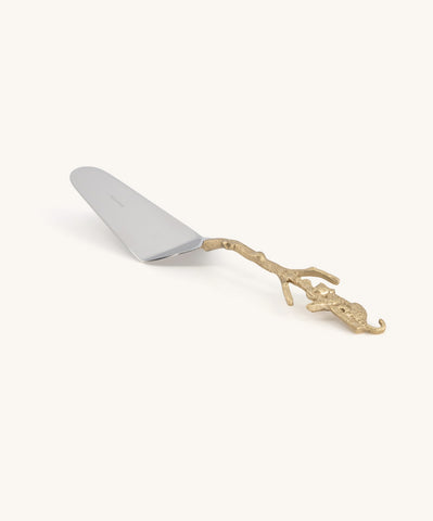 Image of Jenna Leopard Cakespoon